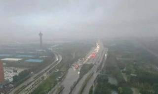 郑州暴雨淹死几个人 郑州暴雨死亡一万多人